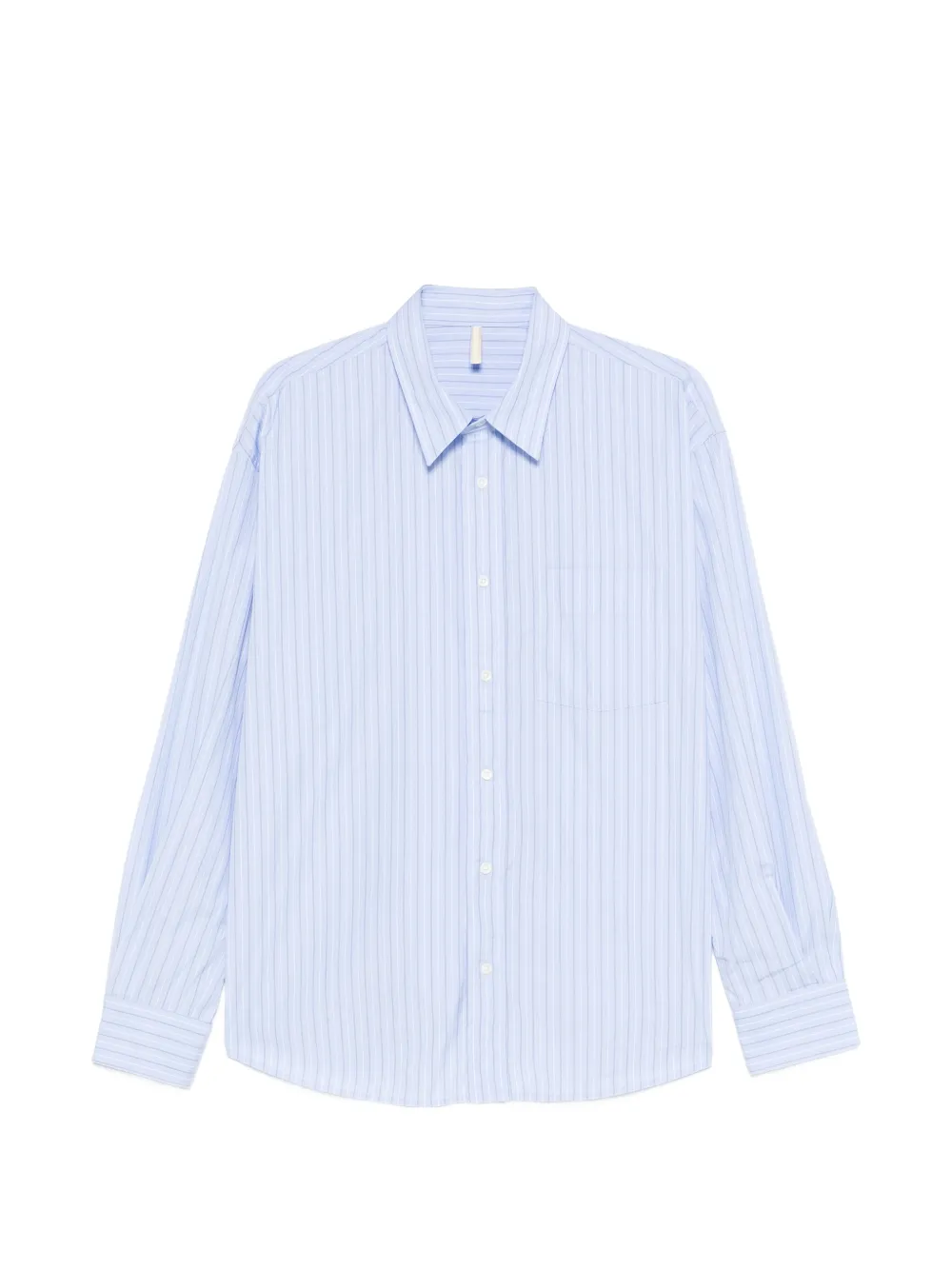 Sunflower New Base striped shirt - Blu