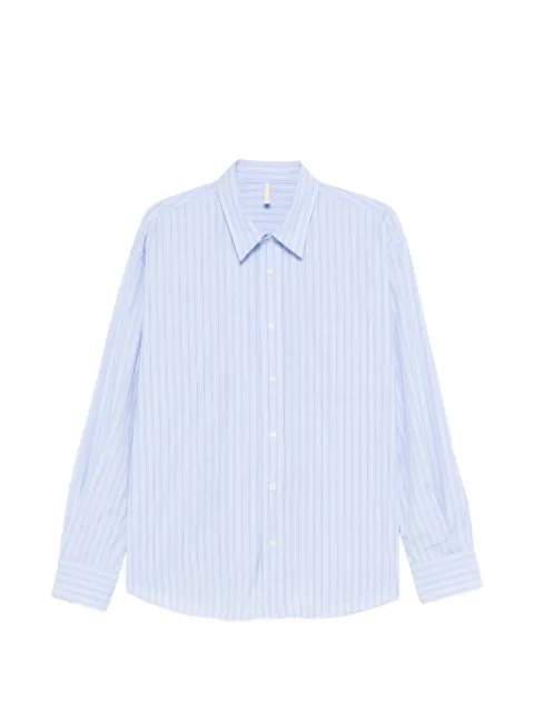 Sunflower New Base striped shirt
