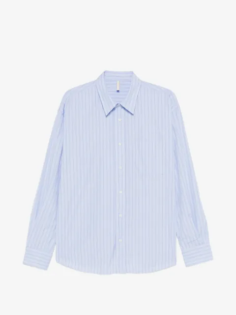 Sunflower New Base striped shirt
