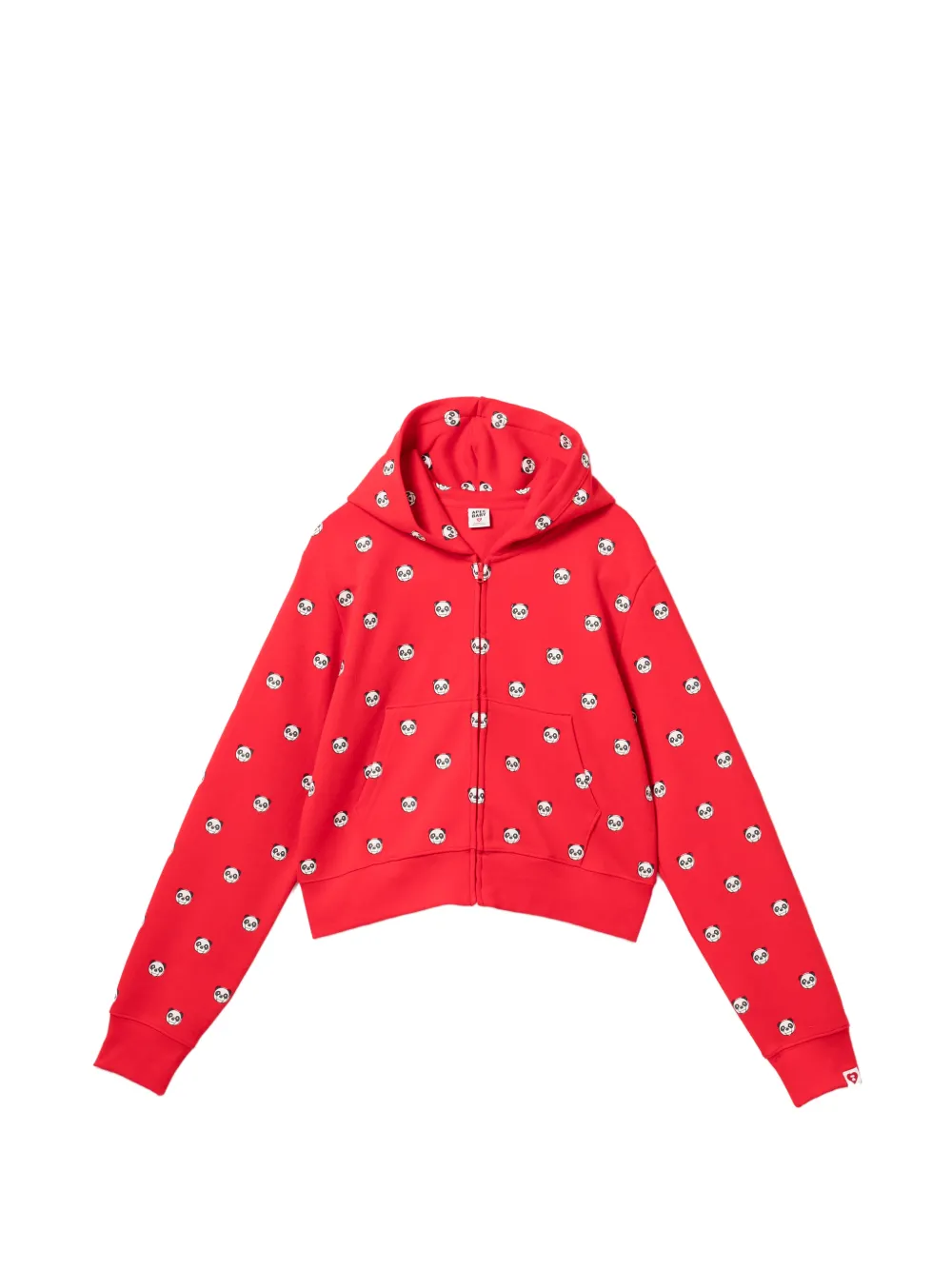 APEE™ by *A BATHING APE® Felpa con stampa - Rosso