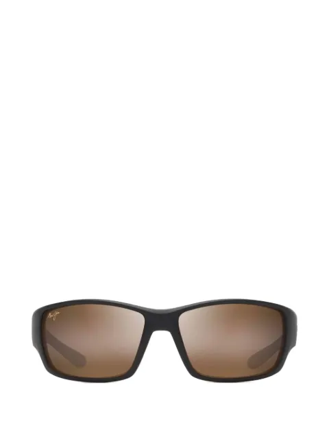 Maui Jim Local Kine rectangle-frame sunglasses