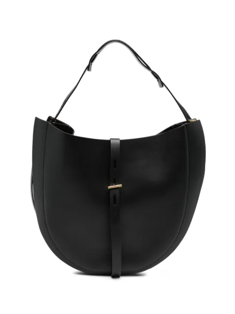 MINOBOSSI Liz toggle-fastening shoulder bag