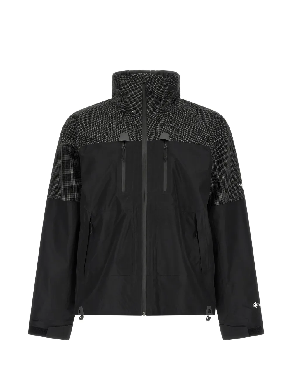 The North Face Hike Devils Thumb spectra ripstop hooded jacket - Nero