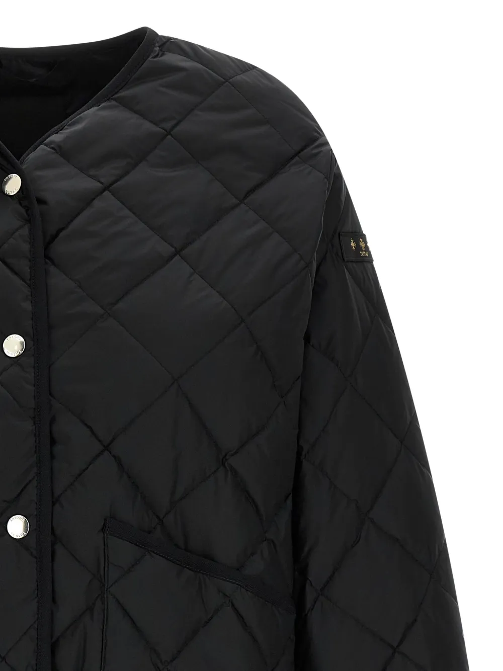  Tatras Larissa Down Jacket - Black 