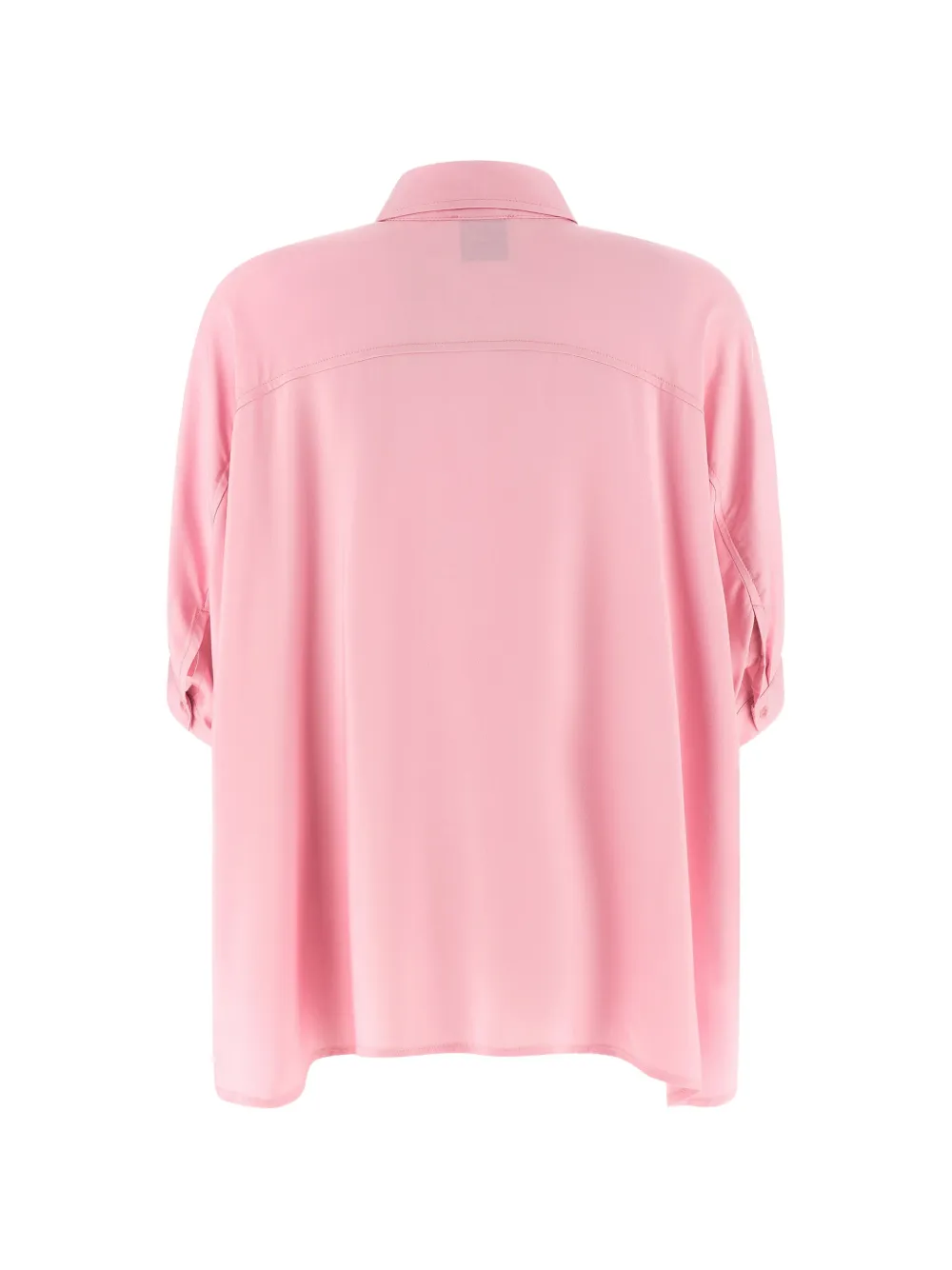  Nude Buttoned Shirt - Pink 