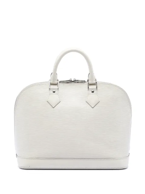 Louis Vuitton Pre-Owned 2007-2025 Epi Alma PM Handtasche