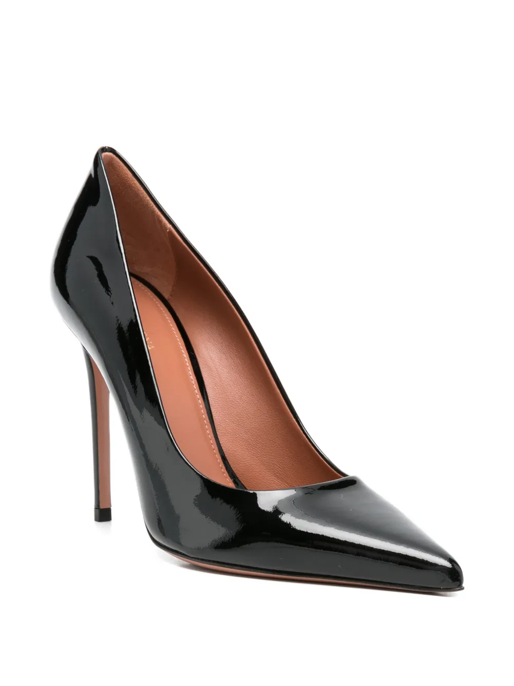 Castagna Pumps met spitse neus Zwart