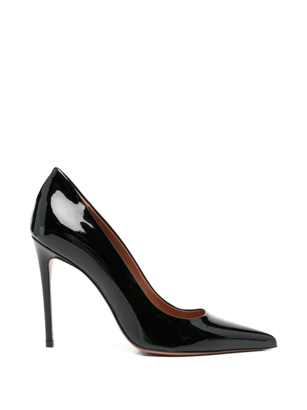 Castagna Pumps met spitse neus Zwart
