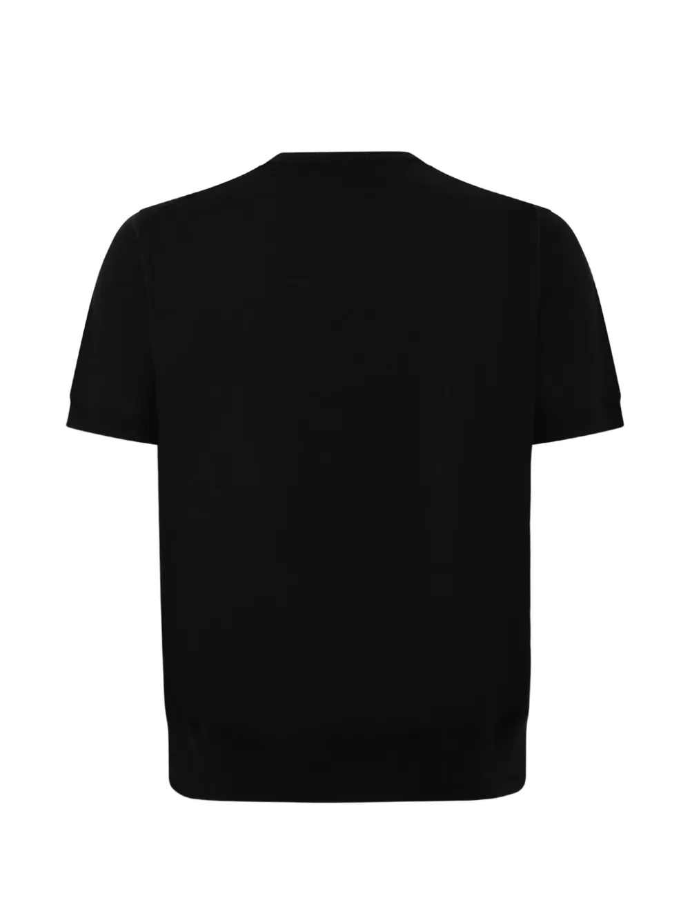 Vivienne Westwood Alex T-shirt met logo Zwart