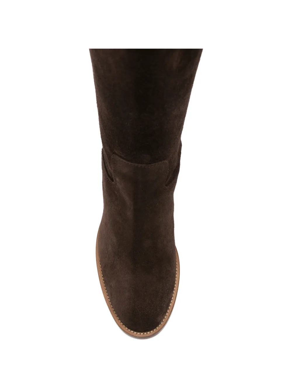 Via Roma 15 Hoge laarzen Bruin