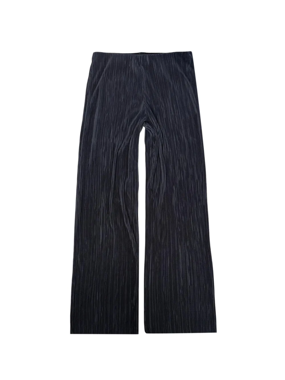 Calvin Klein pleated trousers - Nero