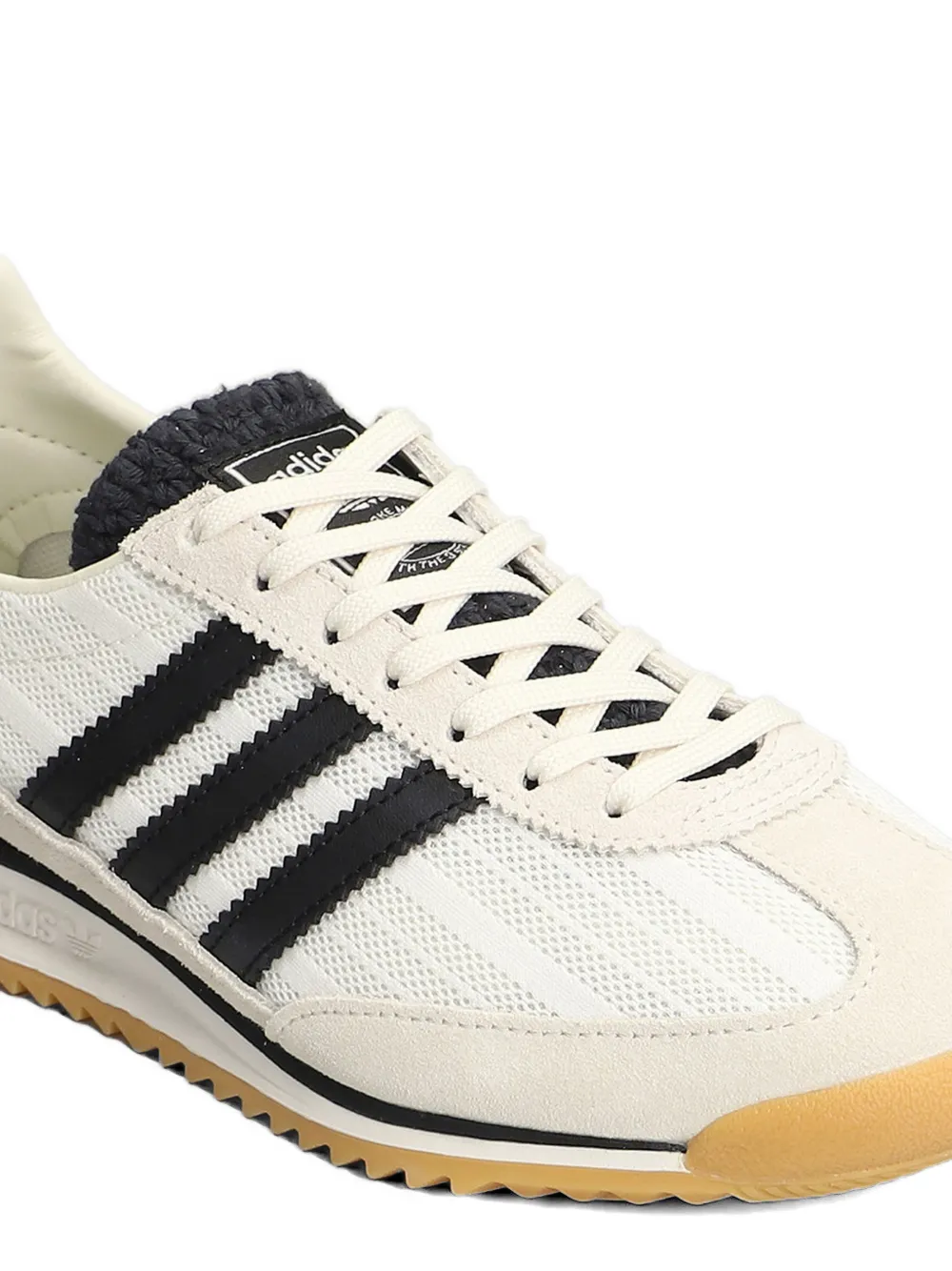 adidas SL 72 OG leren sneakers Beige