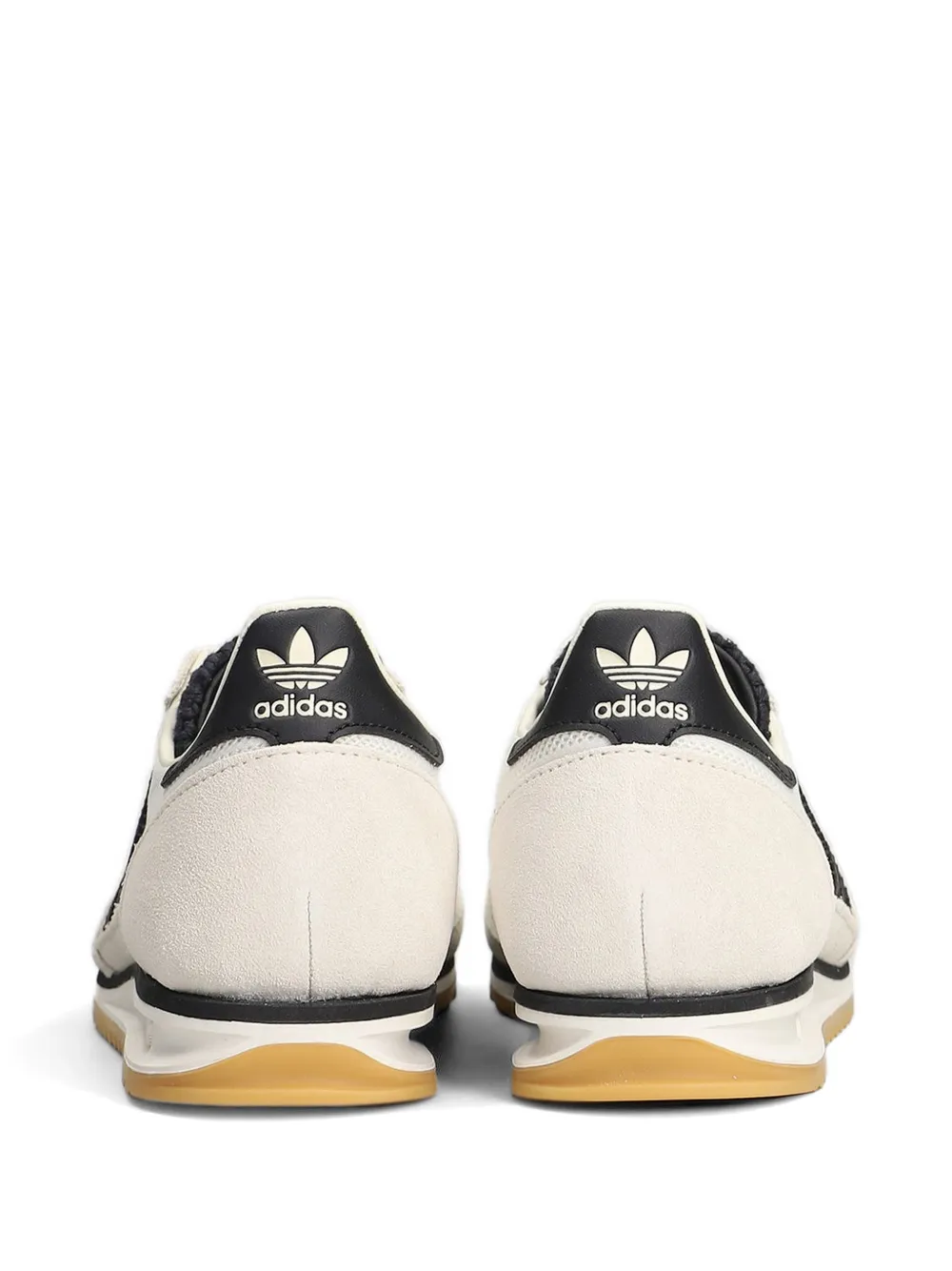 adidas SL 72 OG leren sneakers Beige