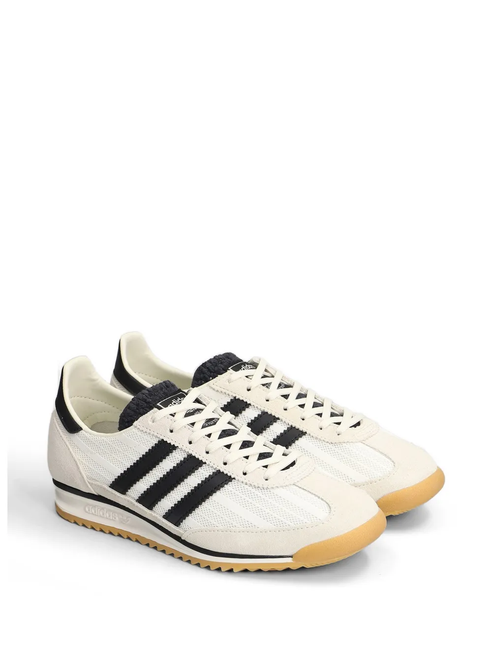 adidas SL 72 OG leren sneakers Beige