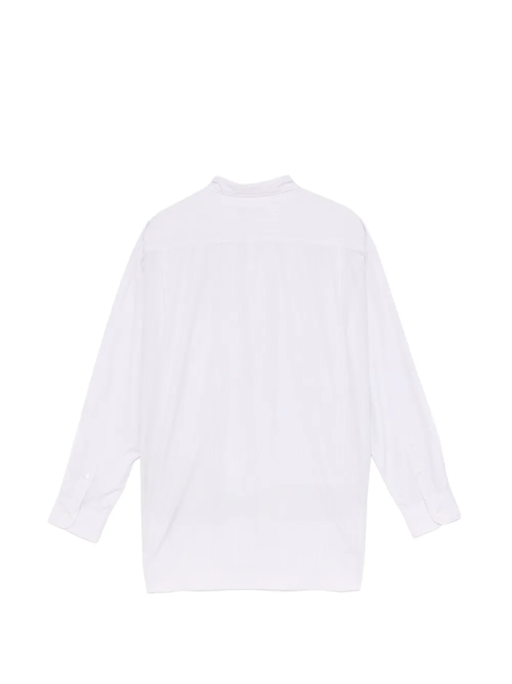  Comme Des Garçons Homme Layered Shirt - Pink 