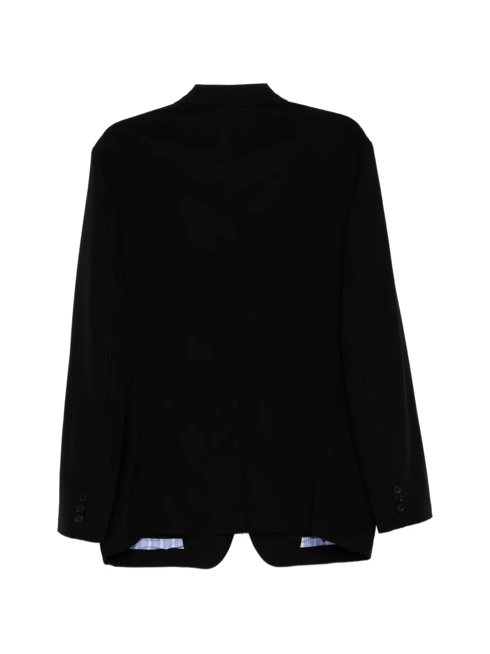  Comme Des Garçons Homme Wool Blazer - Black 