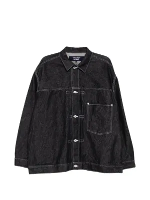 Comme Des Garçons Homme フラップポケット ジャケット | ブラック