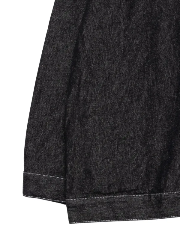 Comme Des Garçons Homme コントラストステッチ デニムジャケット
