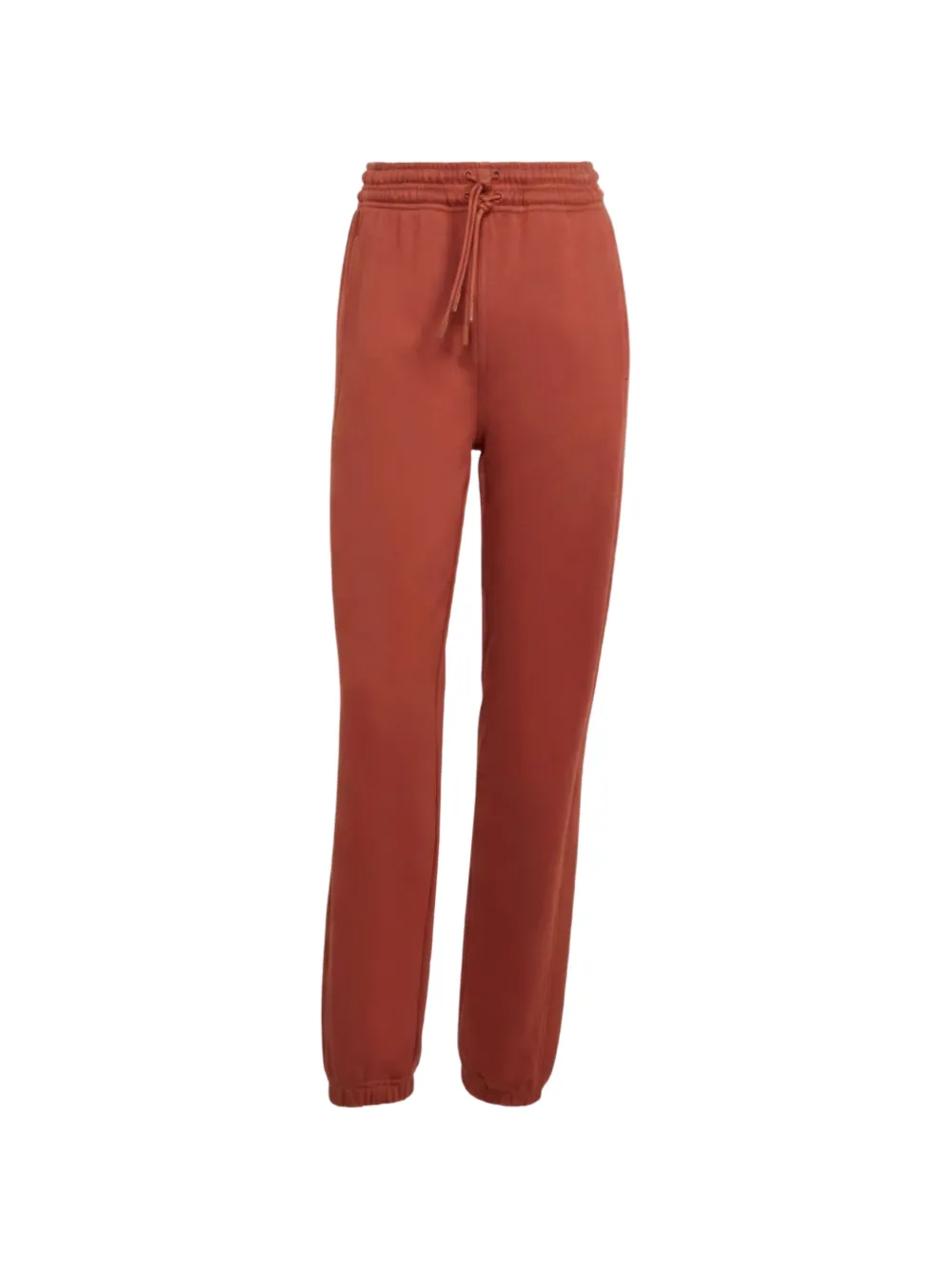 adidas x Stella McCartney drawstring trousers - Arancione