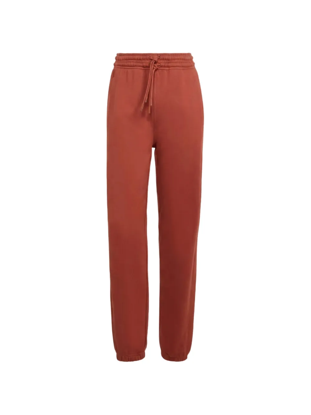 adidas x Stella McCartney drawstring trousers - Arancione