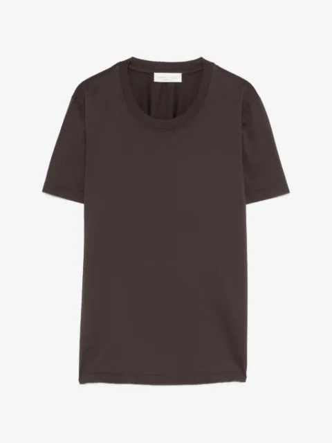 Roberto Collina crew-neck T-shirt