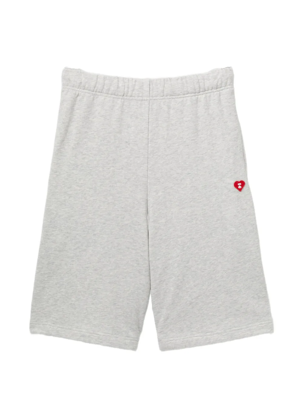 APEE™ by *A BATHING APE® logo-patched knee-length shorts