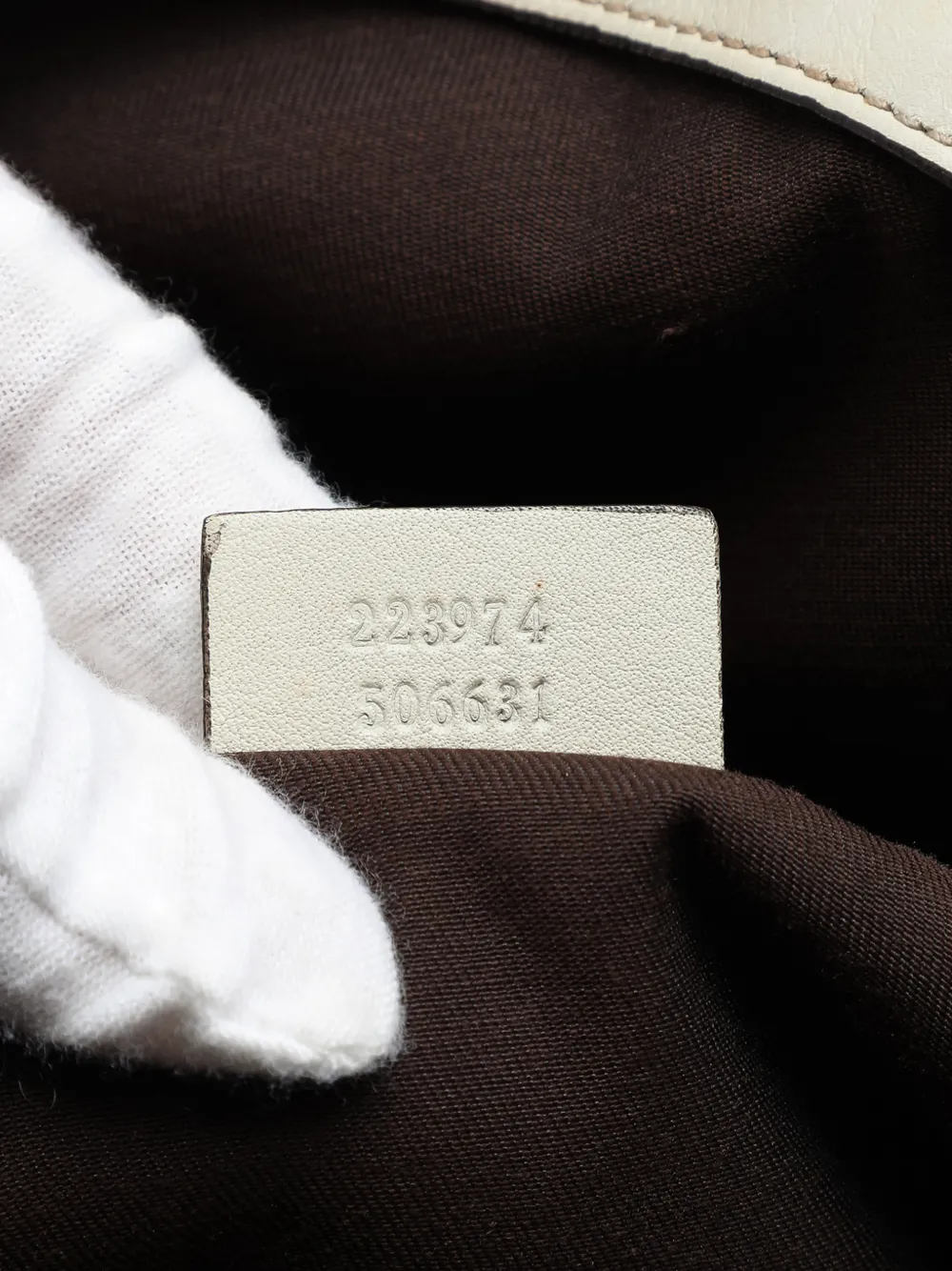 2016-2026 Gg Canvas Sukey Satchel
