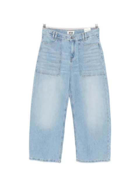 Drykorn Derive patch-pocket jeans