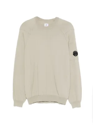 C.P. Company クルーネック セーター | グレー | FARFETCH JP