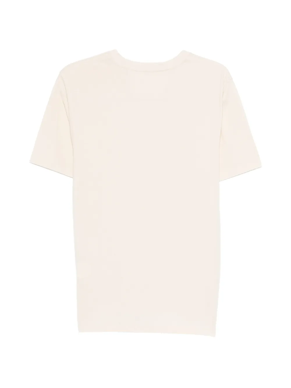  C.p. Company Logo-print T-shirt - Neutrals 