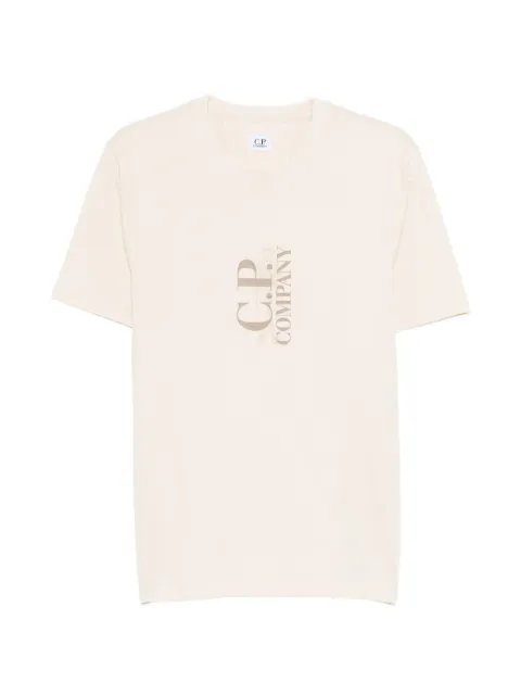 C.P. Company logo-print T-shirt