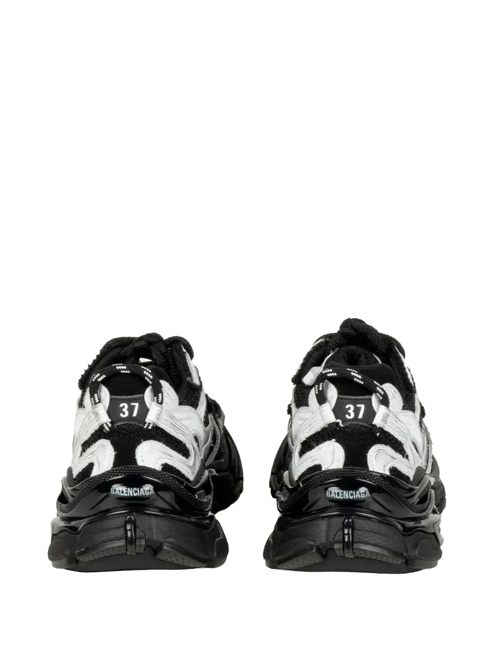 Balenciaga Runner 2.0 sneakers Zwart