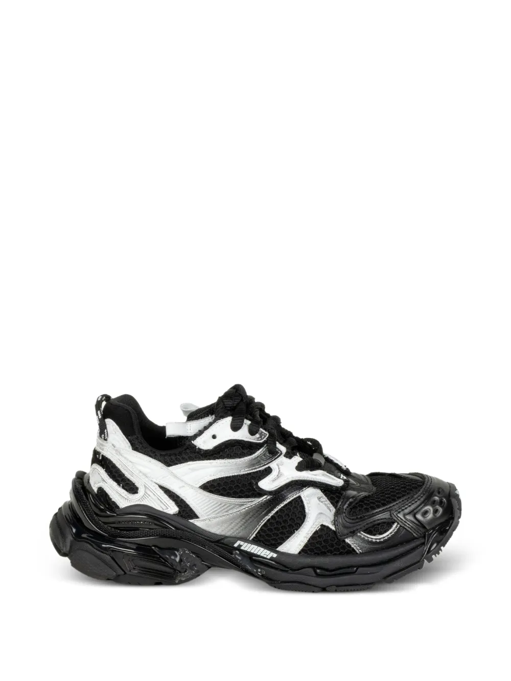 Balenciaga Runner 2.0 sneakers Zwart