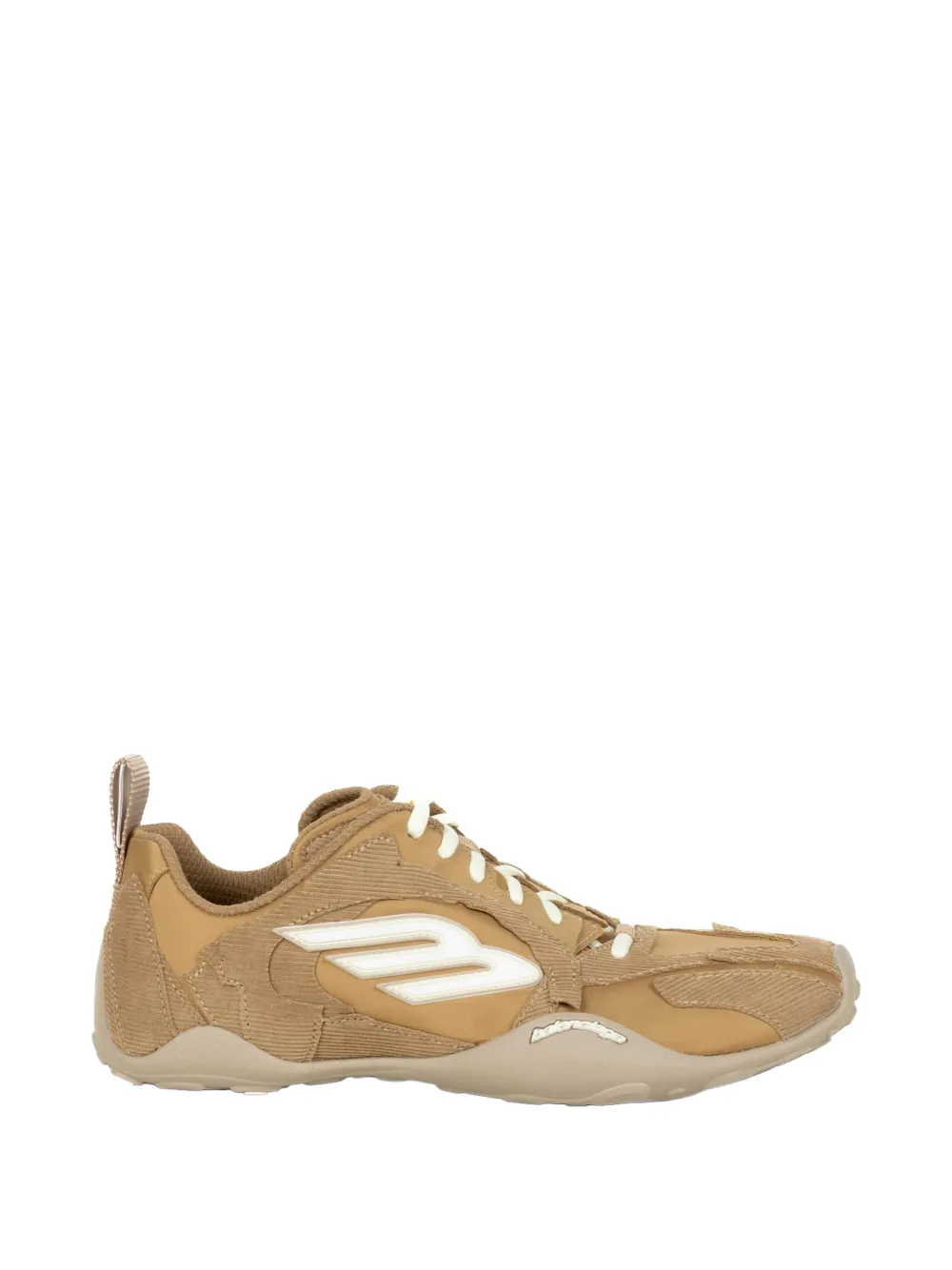 Balenciaga Monday Ultra logo sneakers Beige