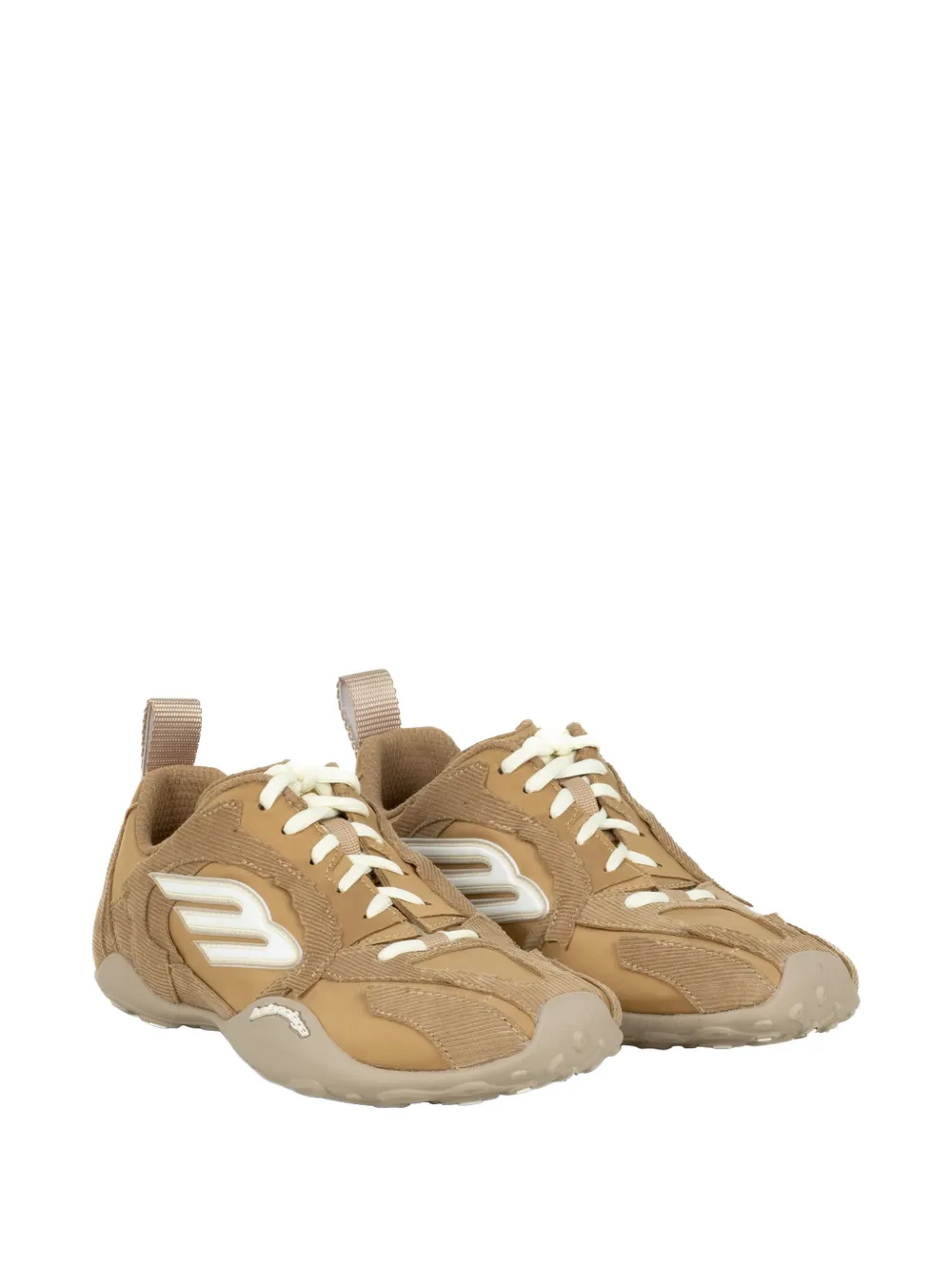 Balenciaga Monday Ultra logo sneakers Beige