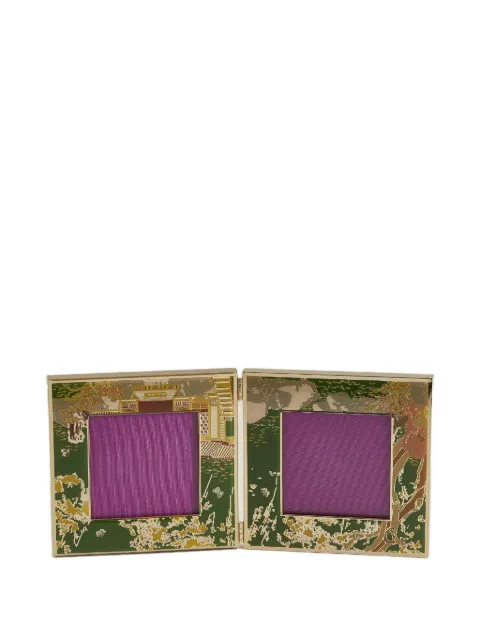 Shanghai Tang Tang Chinoiserie double photo frame