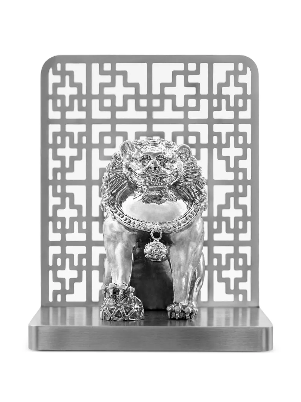 Shanghai Tang Tang bookend - Argento