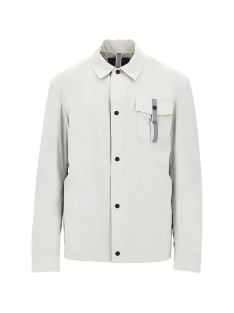 Sease Jib Set patch-pocket overshirt