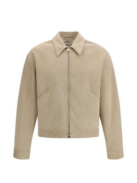 Valstar zip bomber jacket