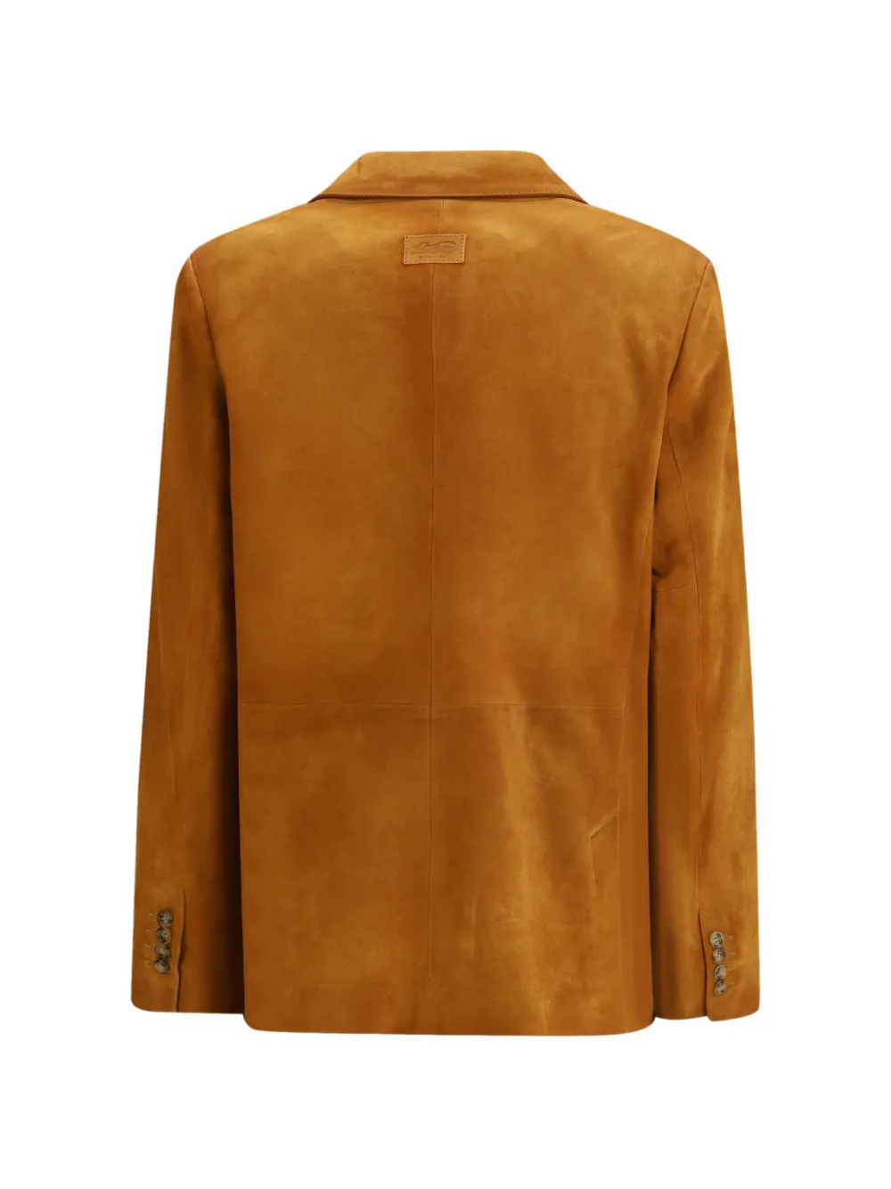  Valstar Double-breasted Pocket Blazer - Neutrals 