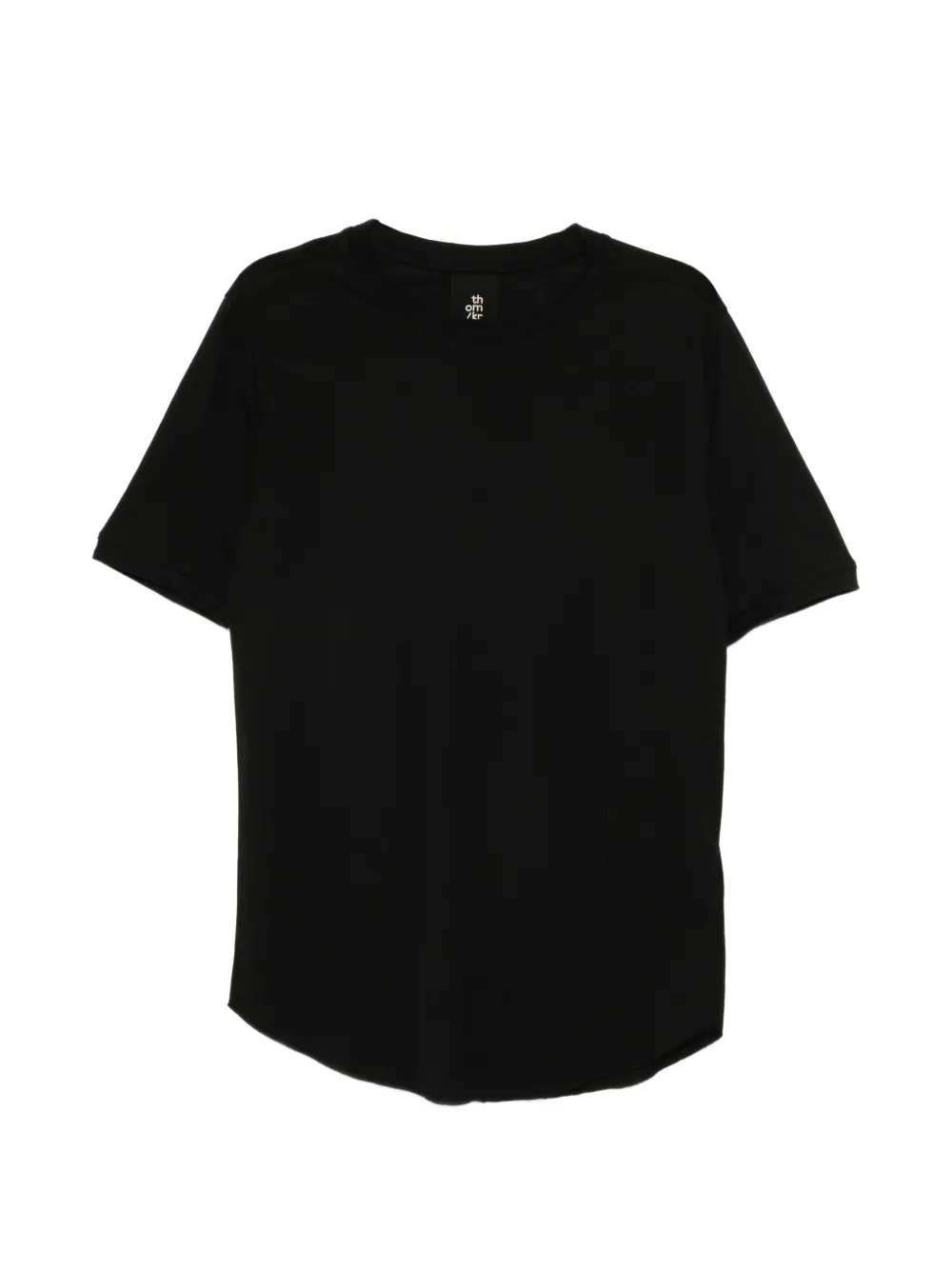 Thom Krom TS 937 T-shirt - Nero