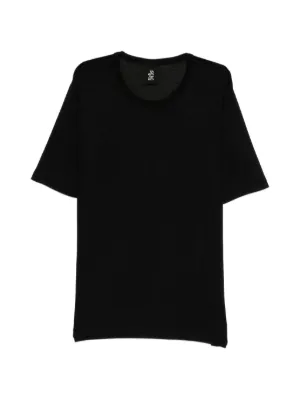 Rick Owens Short Level Tシャツ | ブラック | FARFETCH JP