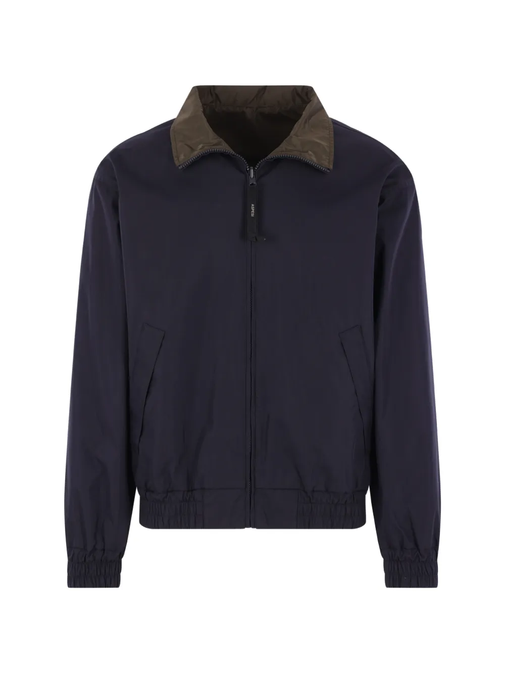 ASPESI reversible zip-up jacket | Blue | Image 1