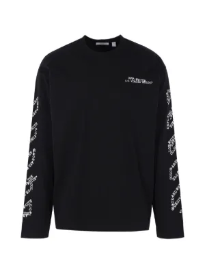 Heron Preston Preston Racing Sweatshirt | Black | FARFETCH