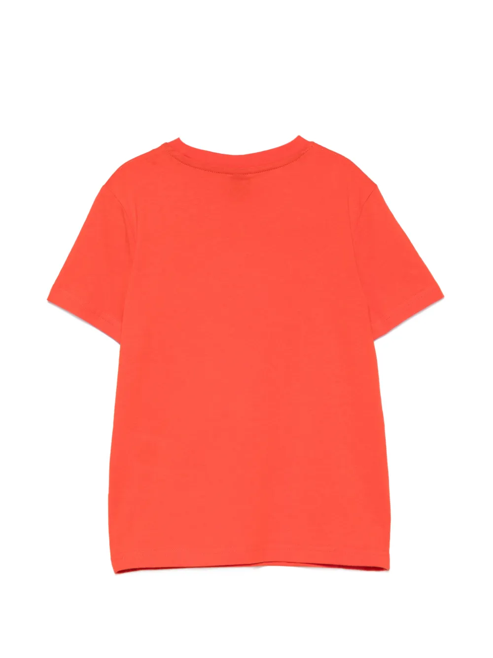  North Sails Kids Logo T-shirt - Orange 