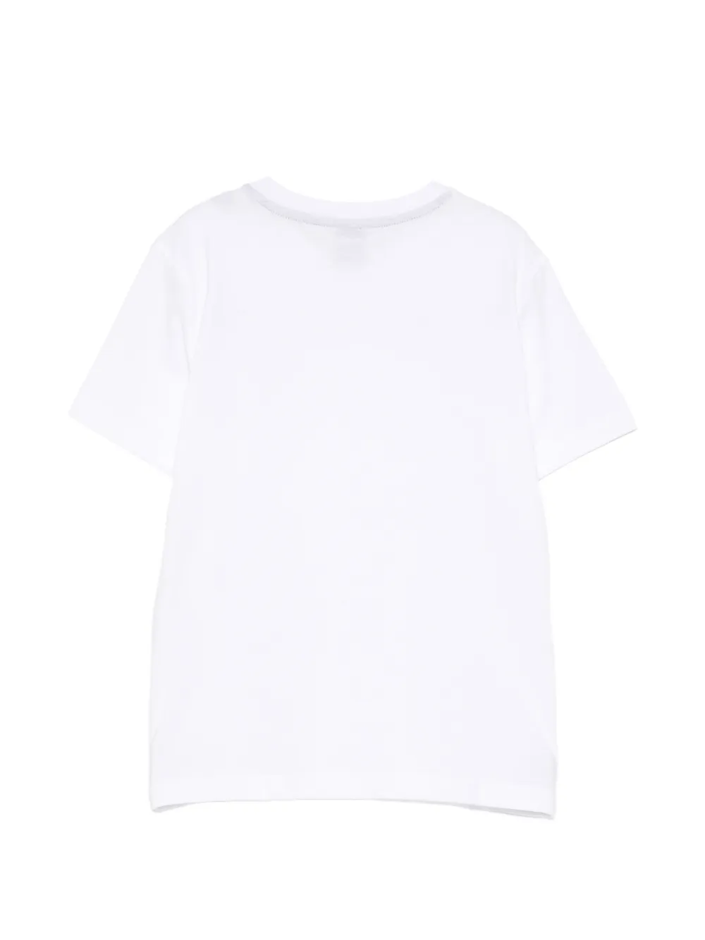  North Sails Kids Short-sleeve T-shirt - White 