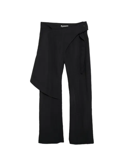 Hyein Seo wrapped trousers