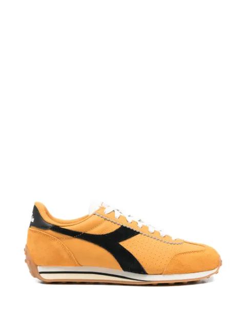 Diadora Rally Punched perforated sneakers