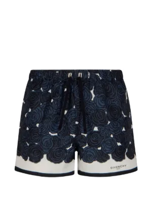 Givenchy（ジバンシィ）メンズ トランクス水着＆ボードショーツ - FARFETCH