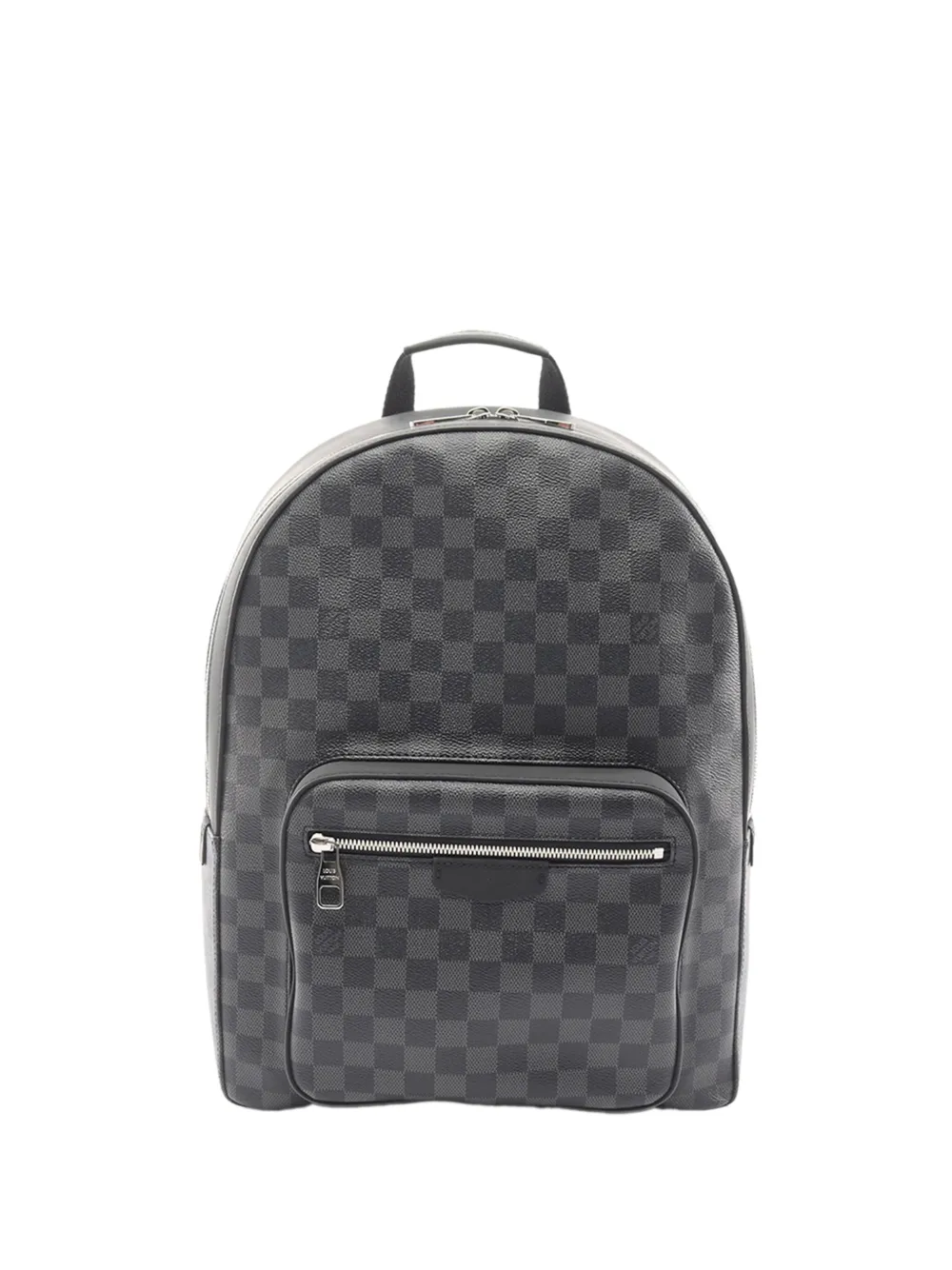Louis Vuitton Pre-Owned 2016 Damier Graphite Josh backpack - Black